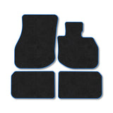 BMW IX2 (2024+) Premium Tufted Carpet Car Mats