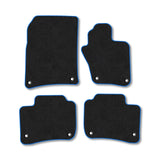 VW Touareg (2010-2018) Tailored Carpet Car Mats