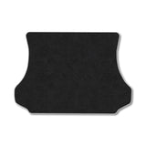 Hyundai Santa Fe (2001-2006) Premium Tufted Carpet Boot Mat