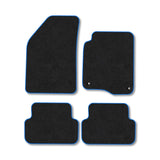 Renault Laguna (2001-2007) Premium Tufted Carpet Car Mats