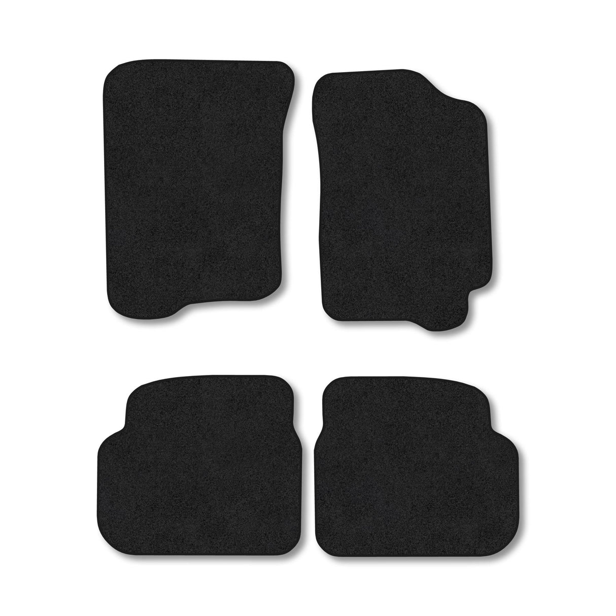 Subaru Impreza (1993-2000) Premium Tufted Carpet Car Mats