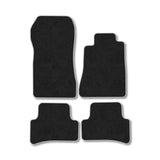 Mercedes-Benz C-Class (1993-2000) [W202] Premium Tufted Carpet Car Mats