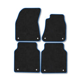 AUDI A8 LWB (2010-2018) Premium Tufted Carpet Car Mats