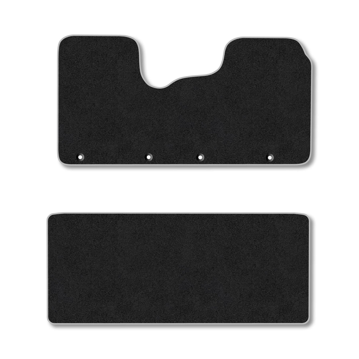 Nissan Nv300 (2016+) [Crew Cab] Tailored Carpet Car Mats