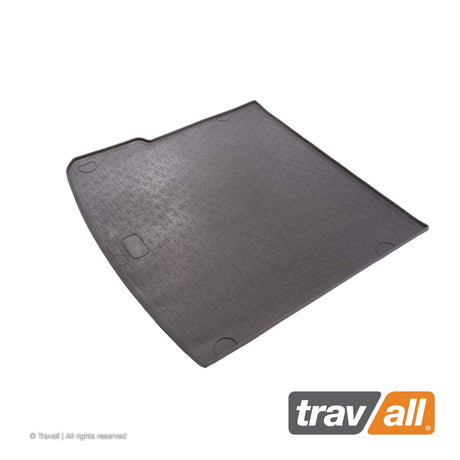 TRAVALL Audi Q7 Premium Rubber Boot Mats Lienr (2005-2015)