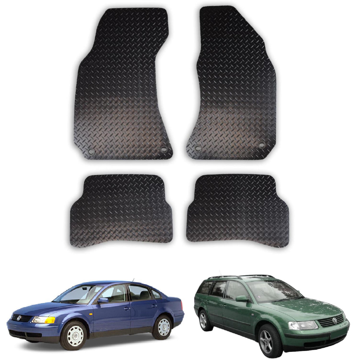 VW Passat Car Mats (1996-2005)