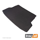 TRAVALL Subaru Forester Premium Rubber Boot Mats Liner (2018-2024)