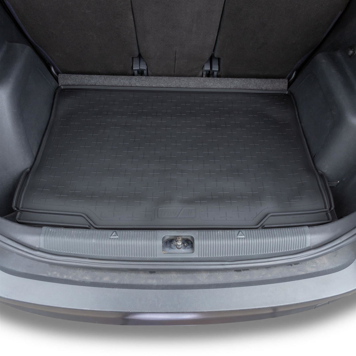 TRAVALL Skoda Yeti Premium Boot Mat (2009-2017)