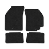 Nissan Pixo (2009-2013) Premium Tufted Carpet Car Mats