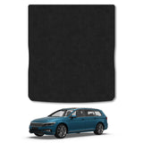 VW Passat Estate (2014-2023) Premium Tufted Carpet Boot Mat