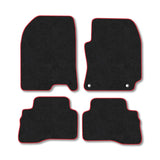 Hyundai Kona (2017-2020)  Hybrid Premium Tufted Carpet Car Mats