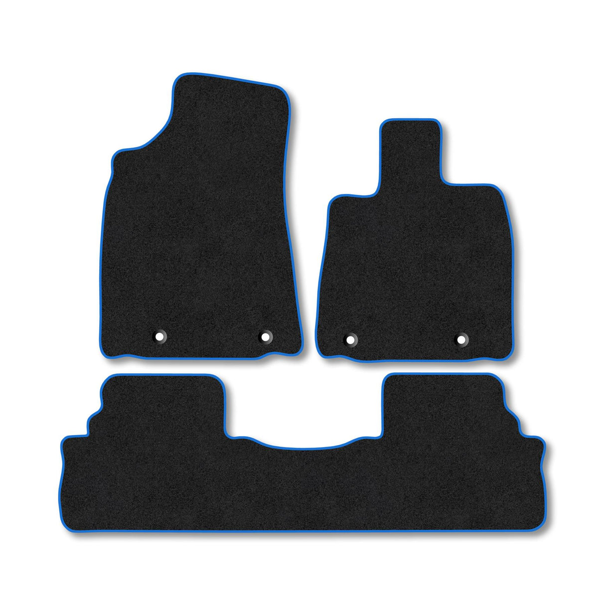 LEXUS RX450H (2013-2016) Premium Tufted Carpet Car Mats