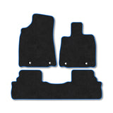 LEXUS RX450H (2013-2016) Premium Tufted Carpet Car Mats