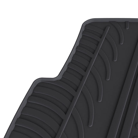 TRAVALL Kia Sportage Premium Rubber Car Mats (2021-Onwards)