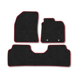 Toyota Avensis Car Mats (2011-2018)