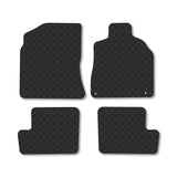 Toyota RAV4 Car Mats (2000-2006)
