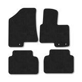 Kia Sportage (2010-2016) Premium Tufted Carpet Car Mats