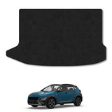 Hyundai Kona (2017-2023) Premium Tufted Carpet Boot Mat