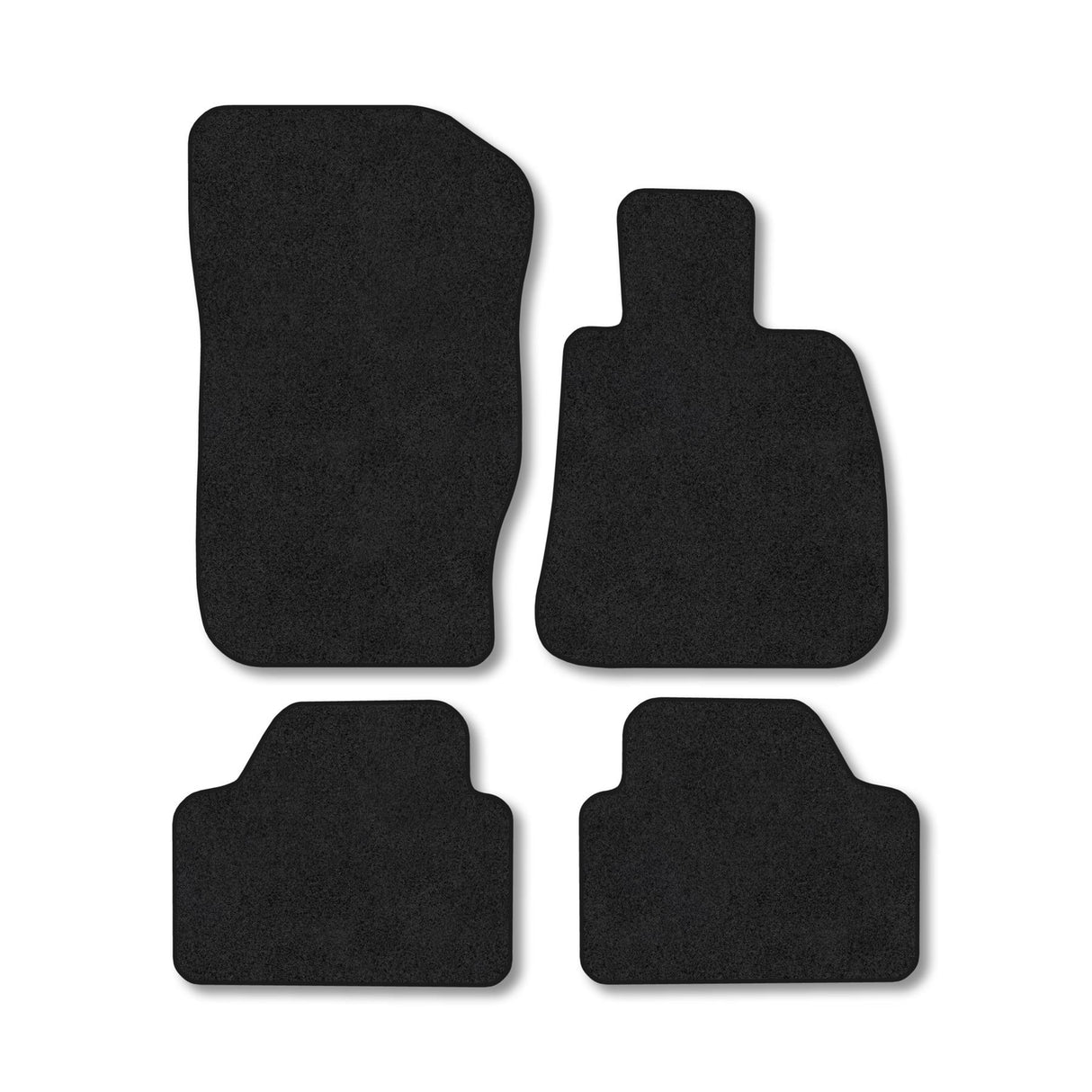 Chrysler 300C (2006-2011) Premium Tufted Carpet Car Mats