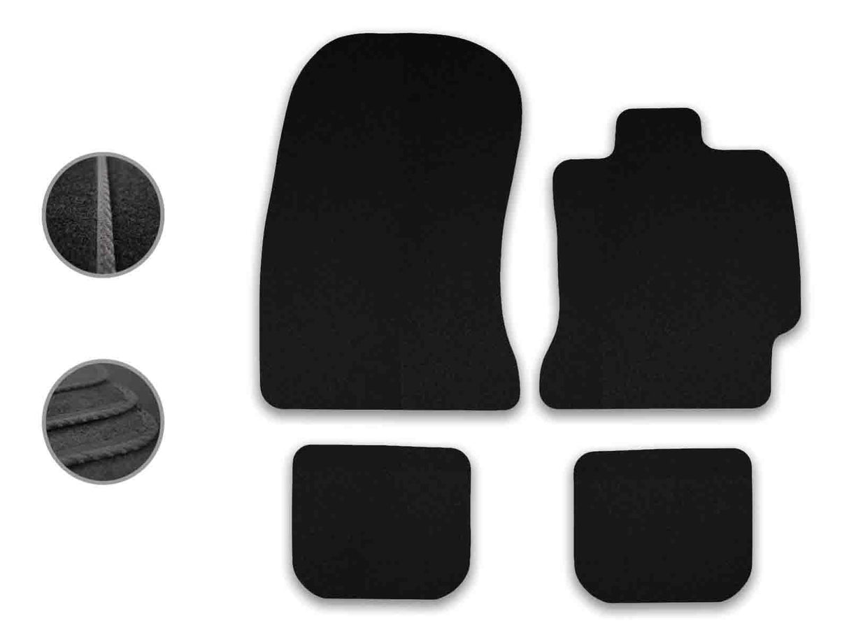 Subaru BRZ Car Mats (2012-2021)