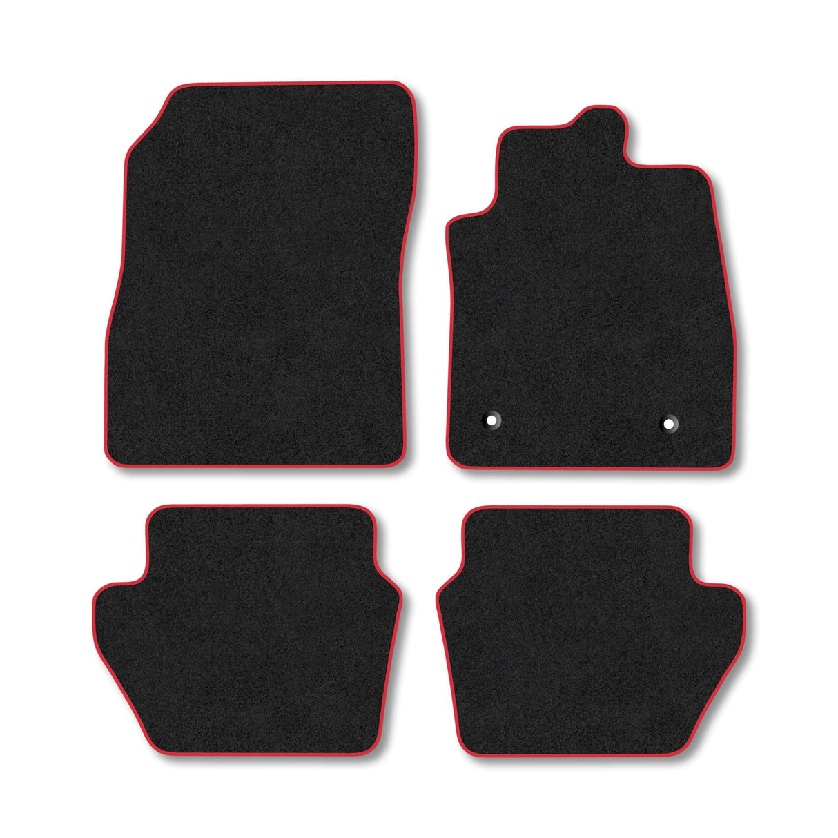 Ford Puma (2019+) Premium Tufted Carpet Car Mats