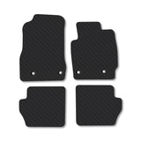 Mazda 2 (2007-2015) Heavy-Duty Rubber Car Mats