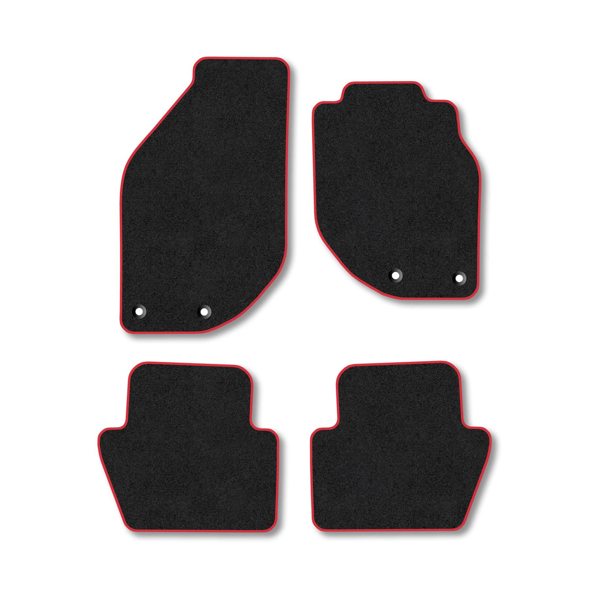 Volvo C70 (1995-2006) Premium Tufted Carpet Car Mats