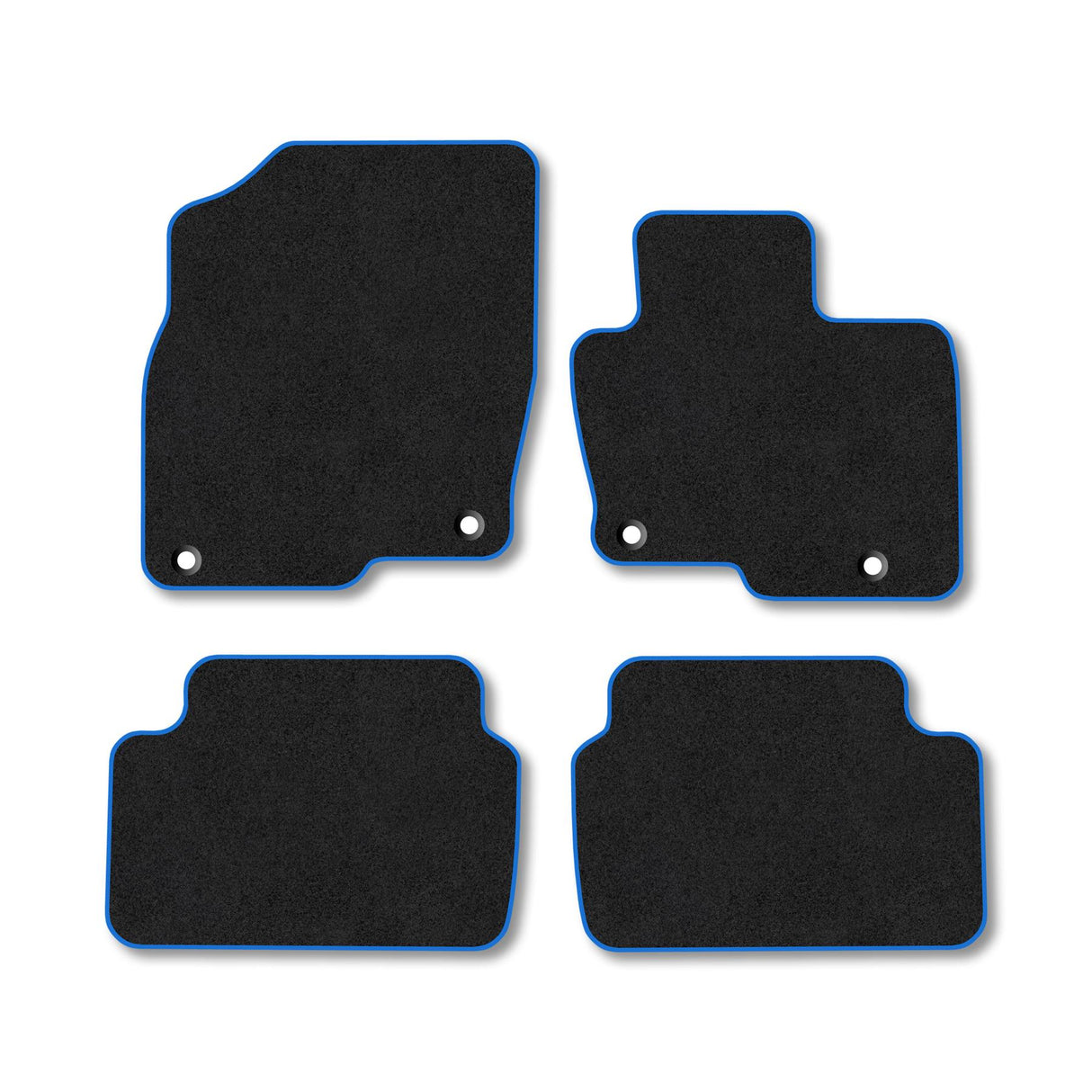 Mazda CX-5 (2017+) Premium Tufted Carpet Car Mats