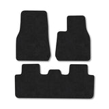 Tesla Model Y (2020+) Premium Tufted Carpet Car Mats