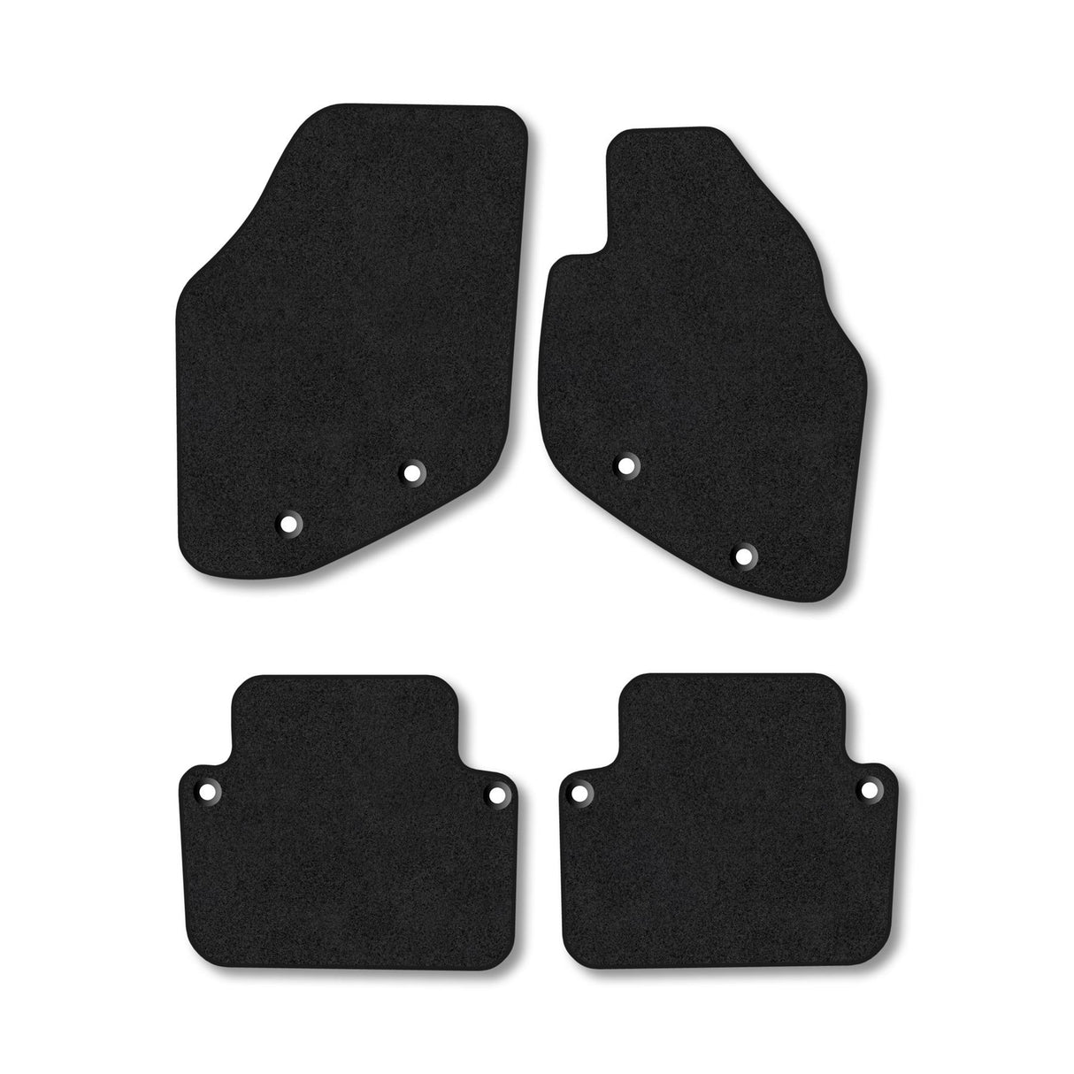 Volvo S80 (1998-2006) Premium Tufted Carpet Car Mats