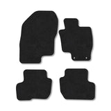 Mitsubishi Outlander (2014-2021)  PHEV Premium Tufted Carpet Car Mats