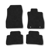 Nissan Juke (2010-2019) Premium Tufted Carpet Car Mats