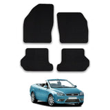 Ford Focus MK2 Cabriolet Car Mats (2007-2010)