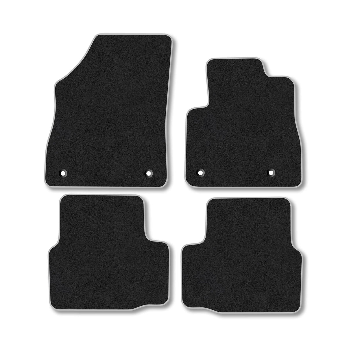 Vauxhall Astra K (2015-2021) Premium Tufted Carpet Car Mats