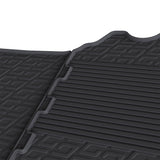 TRAVALL Peugeot Boxer Premium Rubber Car Mats (2014-2023)