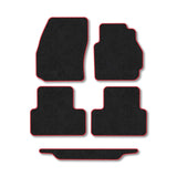 Mazda 5 (2005-2010) Premium Tufted Carpet Car Mats