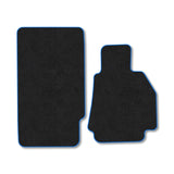 BMW Z3 (1995-2003) [E36/7] Premium Tufted Carpet Car Mats