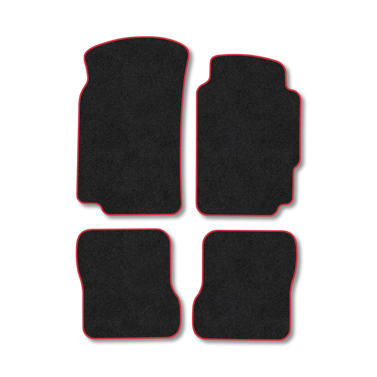 Peugeot 406 (1996-2004) [Saloon] Premium Tufted Carpet Car Mats