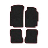 Peugeot 406 (1996-2004) [Saloon] Premium Tufted Carpet Car Mats