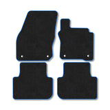 VW Tiguan (2024+) Premium Tufted Carpet Car Mats