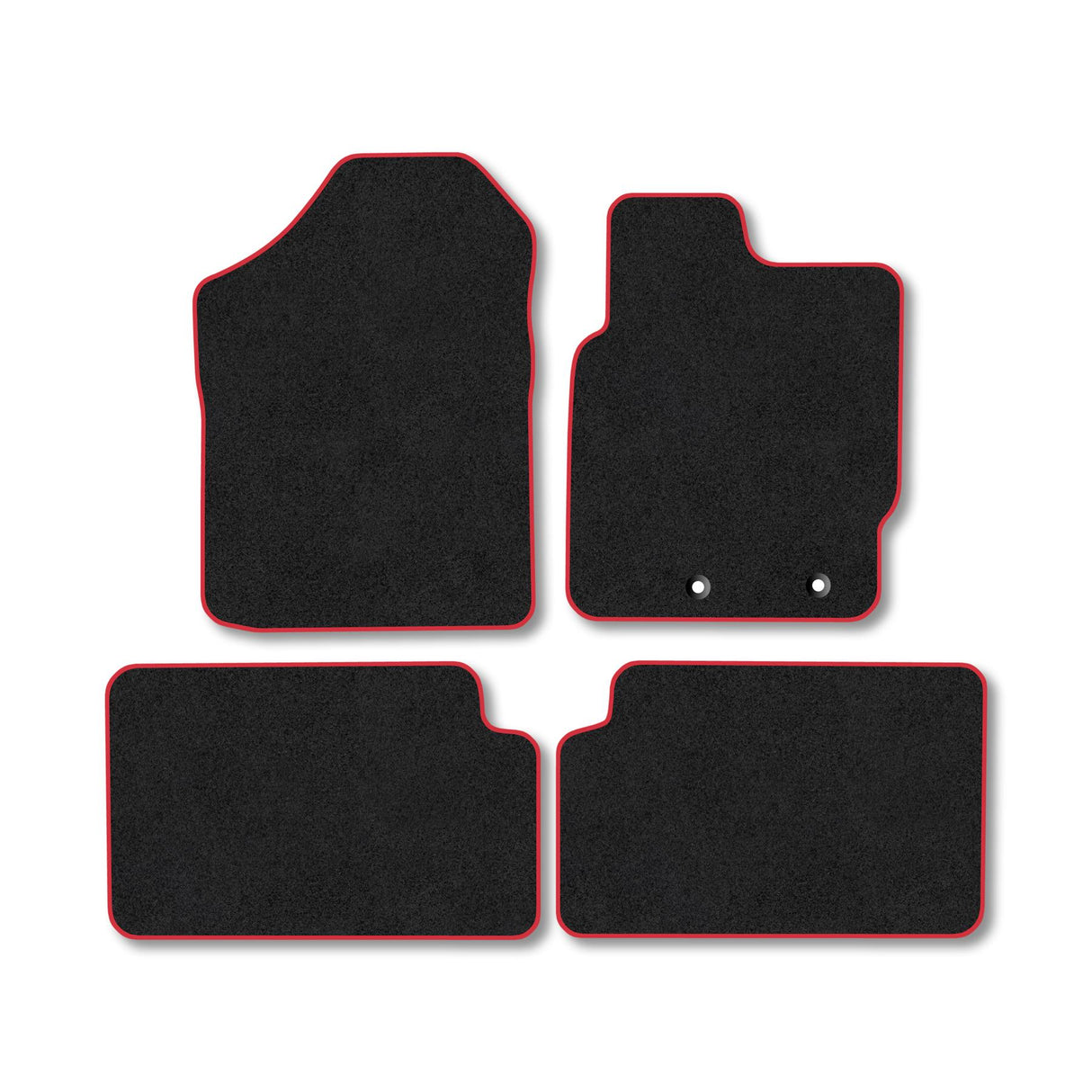 Toyota Verso (2011-2013) Premium Tufted Carpet Car Mats