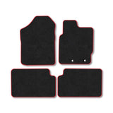 Toyota Verso (2011-2013) Premium Tufted Carpet Car Mats