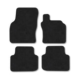 VW Passat (2014-2023) Premium Tufted Carpet Car Mats