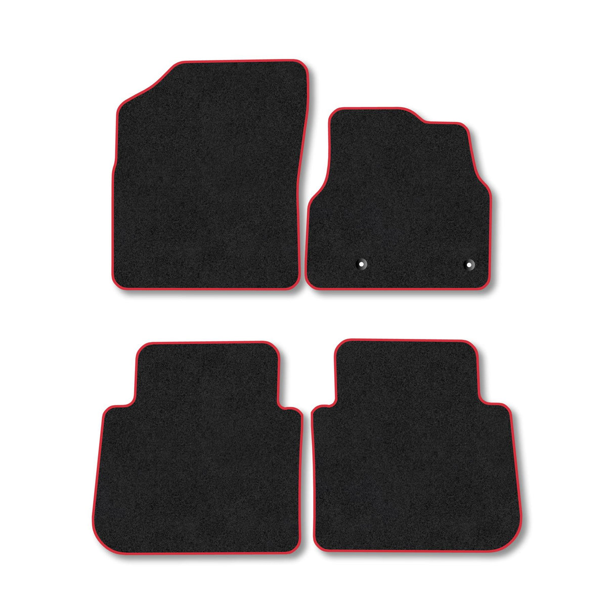 Citroen C3 Picasso (2008-2017) Premium Tufted Carpet Car Mats