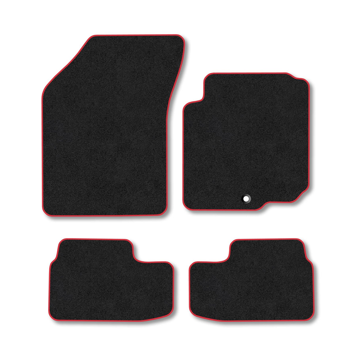 Vauxhall Agila (2011-2014) Premium Tufted Carpet Car Mats