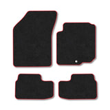 Vauxhall Agila (2011-2014) Premium Tufted Carpet Car Mats