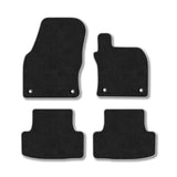 Skoda Karoq (2017+) Premium Tufted Carpet Car Mats
