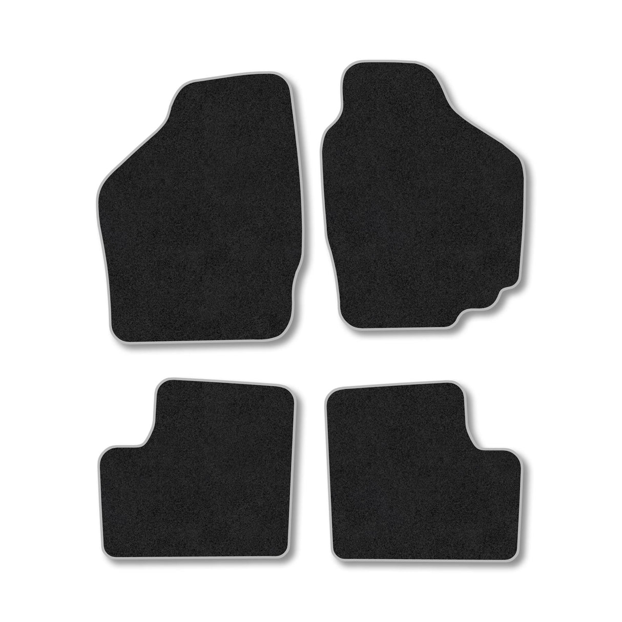 Suzuki Ignis (2000-2008) Premium Tufted Carpet Car Mats