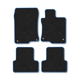 Honda Accord (2008-2015) Premium Tufted Carpet Car Mats