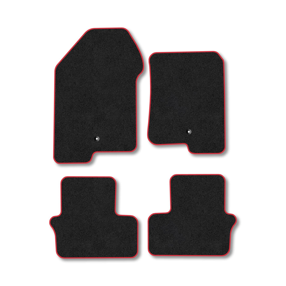 Jeep Compass (2007-2017) Premium Tufted Carpet Car Mats